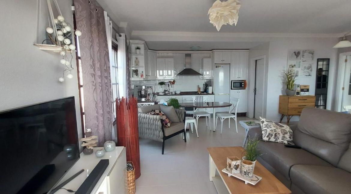 アロナCasa Balcon Del Mar 3アパートメント エクステリア 写真