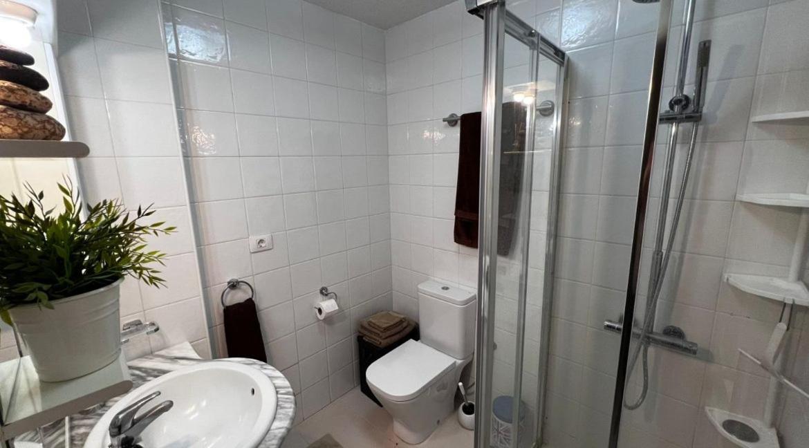 アロナCasa Balcon Del Mar 3アパートメント エクステリア 写真