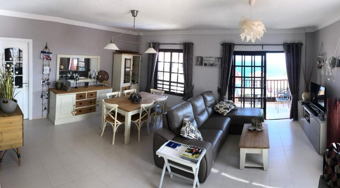 アロナCasa Balcon Del Mar 3アパートメント エクステリア 写真
