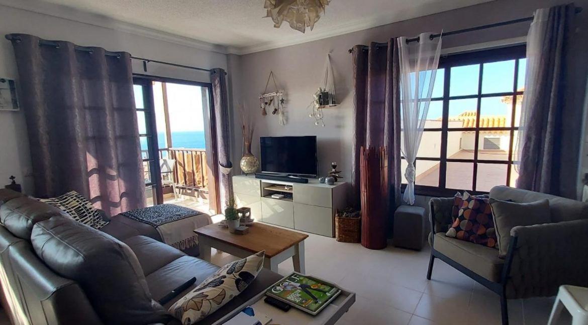 アロナCasa Balcon Del Mar 3アパートメント エクステリア 写真